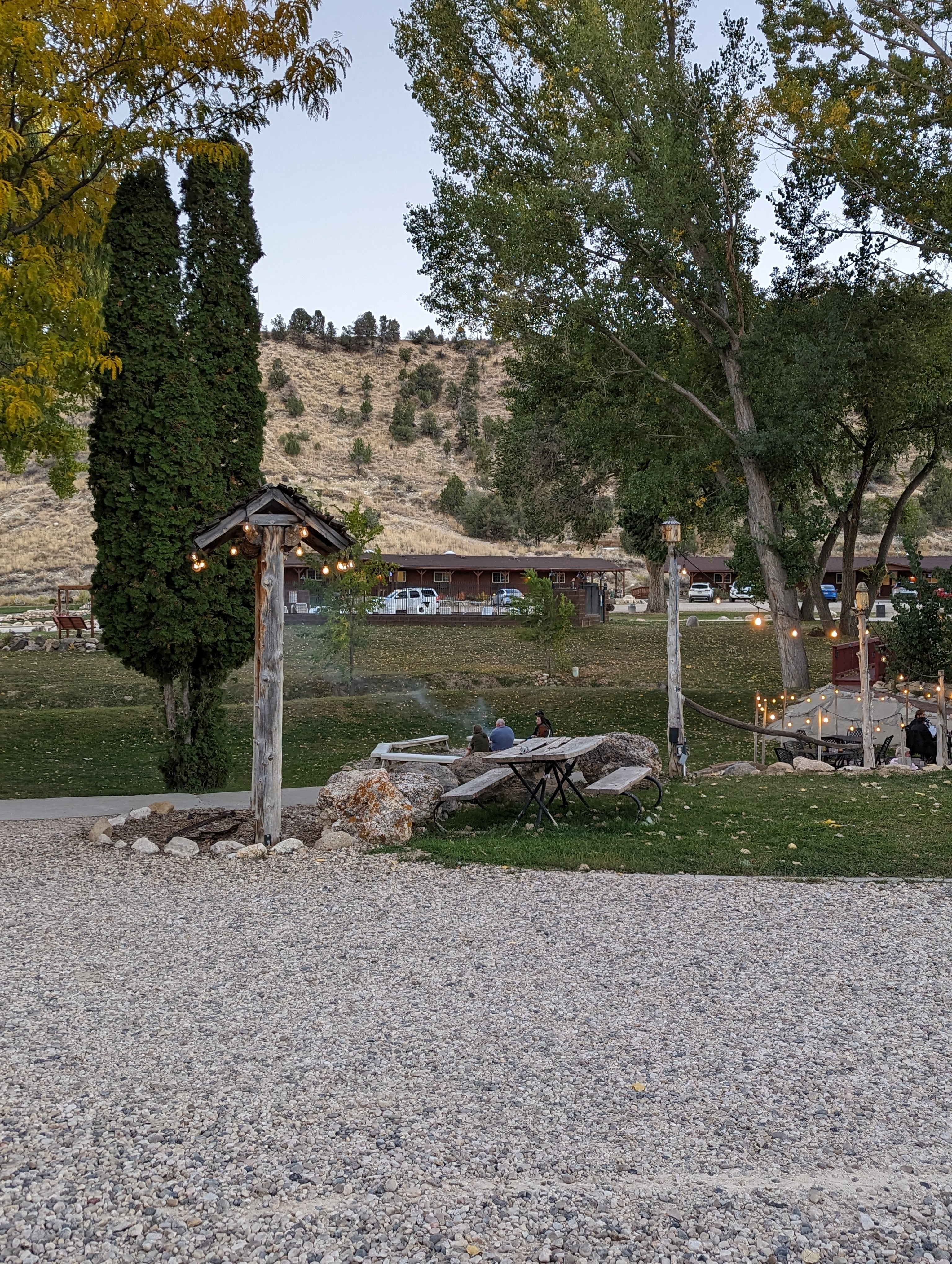 Camper submitted image from Bryce Pioneer Village RV Park - 1