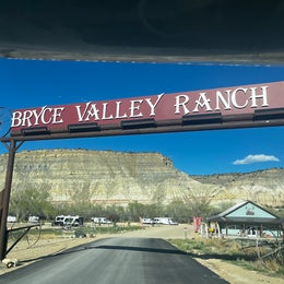 Bryce Valley Ranch RV and Horse Park