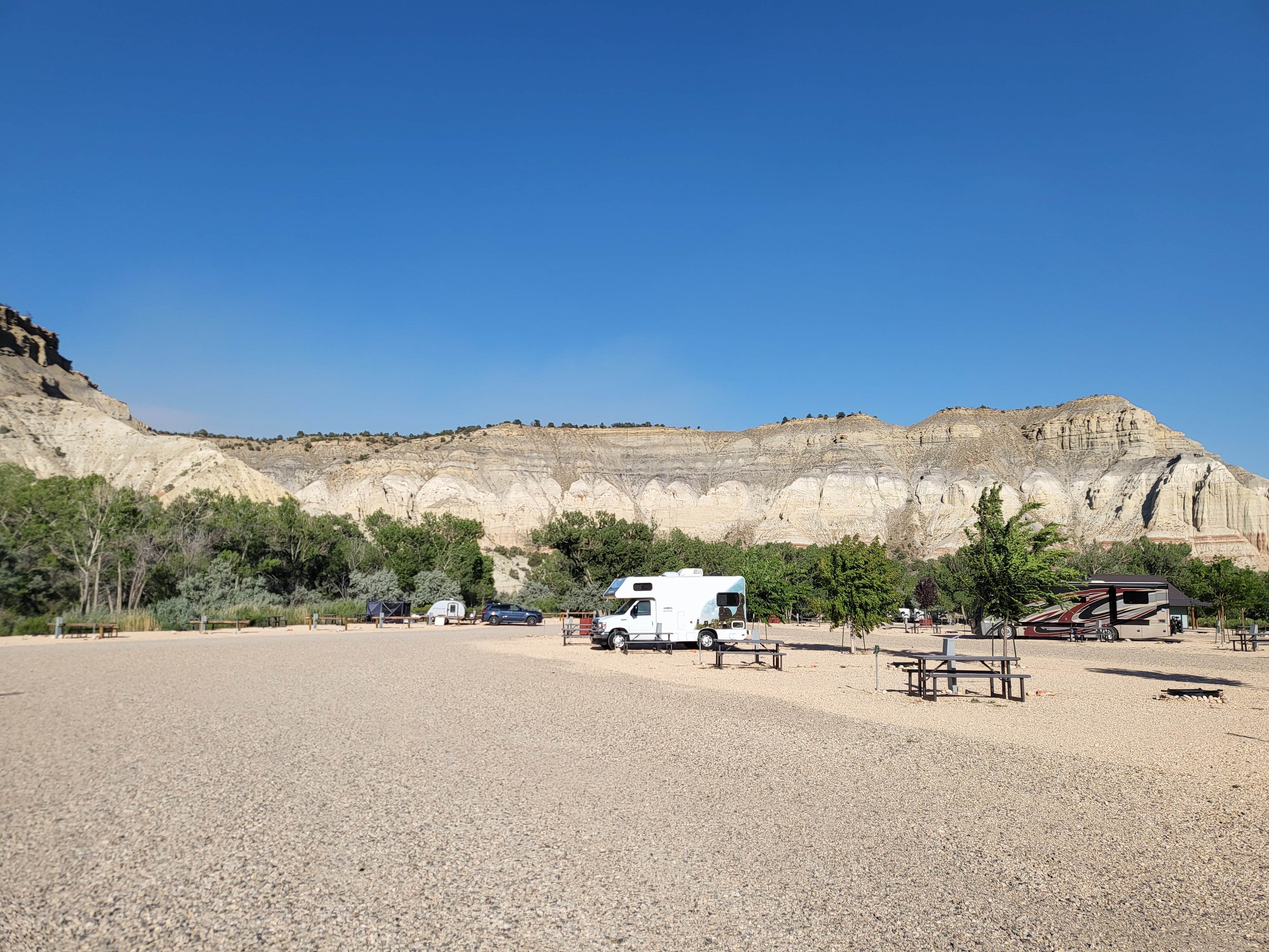 Camper submitted image from Bryce Valley Ranch RV & Horse Park - 5