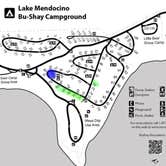 Review photo of COE Mendocino Lake Bu-Shay Campground by Jasmin W., September 1, 2026