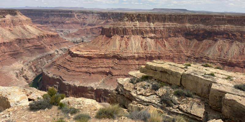 Camper submitted image from Buck Farm Point