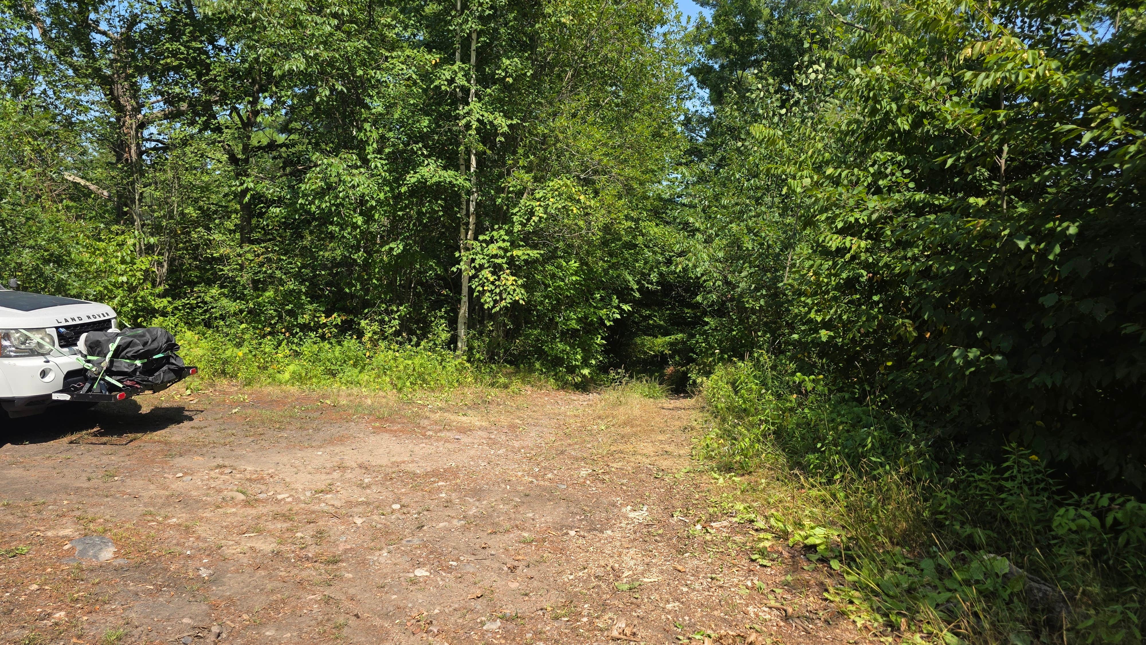 Camper-submitted photo at buck lake Wisconsin near St. Croix National Scenic Riverway
