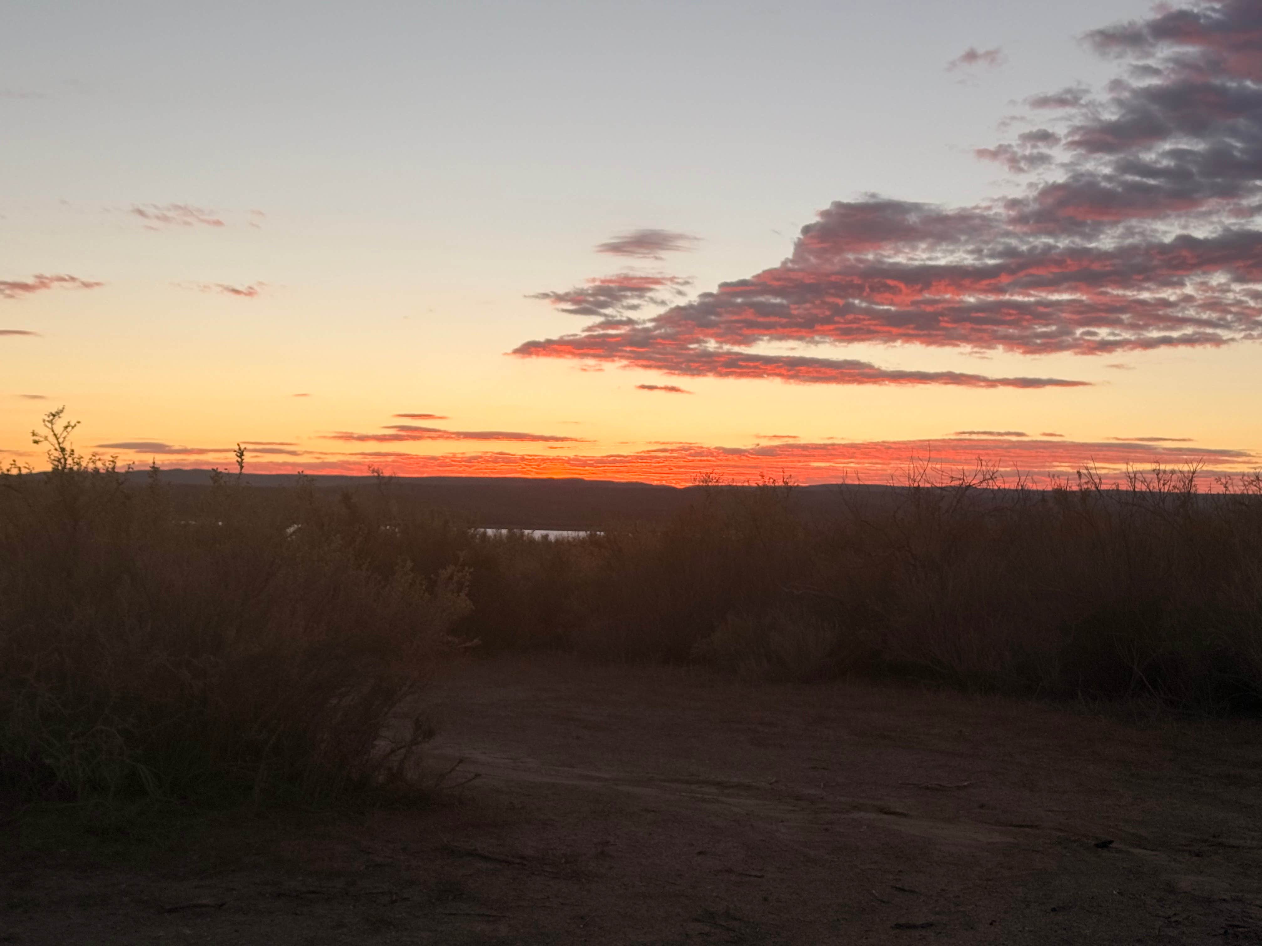 Camping near BLM Wyoming: Buckboard Cove Dispersed Campsite, Manila, Wyoming