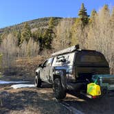 Review photo of Buckeye Gultch Dispersed by Dillon B., March 19, 2026