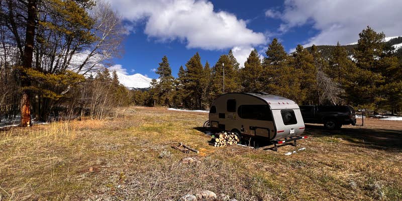 Camper submitted image from Buckeye Gultch Dispersed