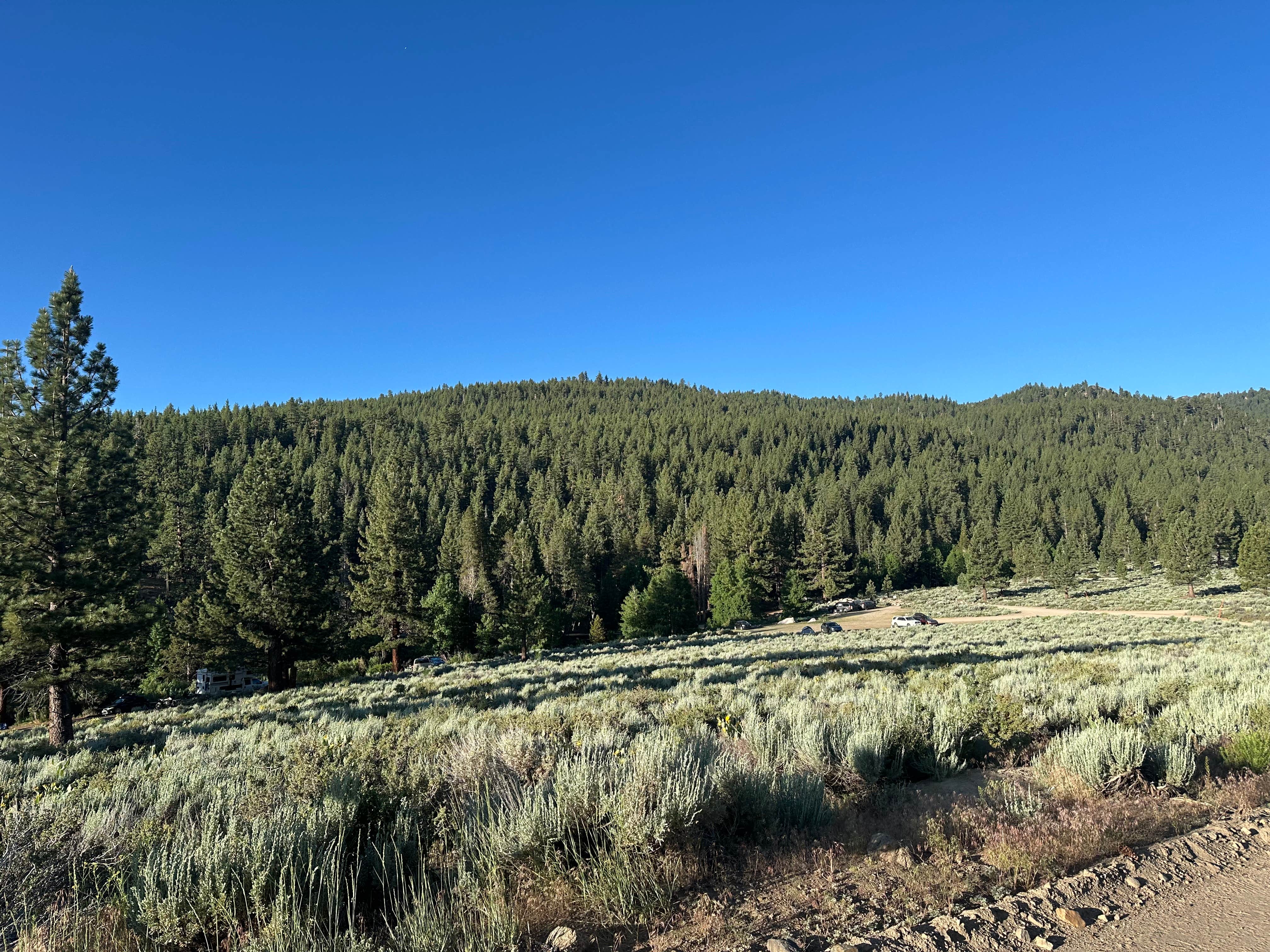 Camper submitted image from Buckeye Hot Springs - 1