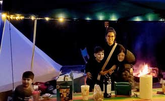 Nashoba_tohbi's photo at Buckhorn Campground Loop C — Chickasaw National Recreation Area in Oklahoma