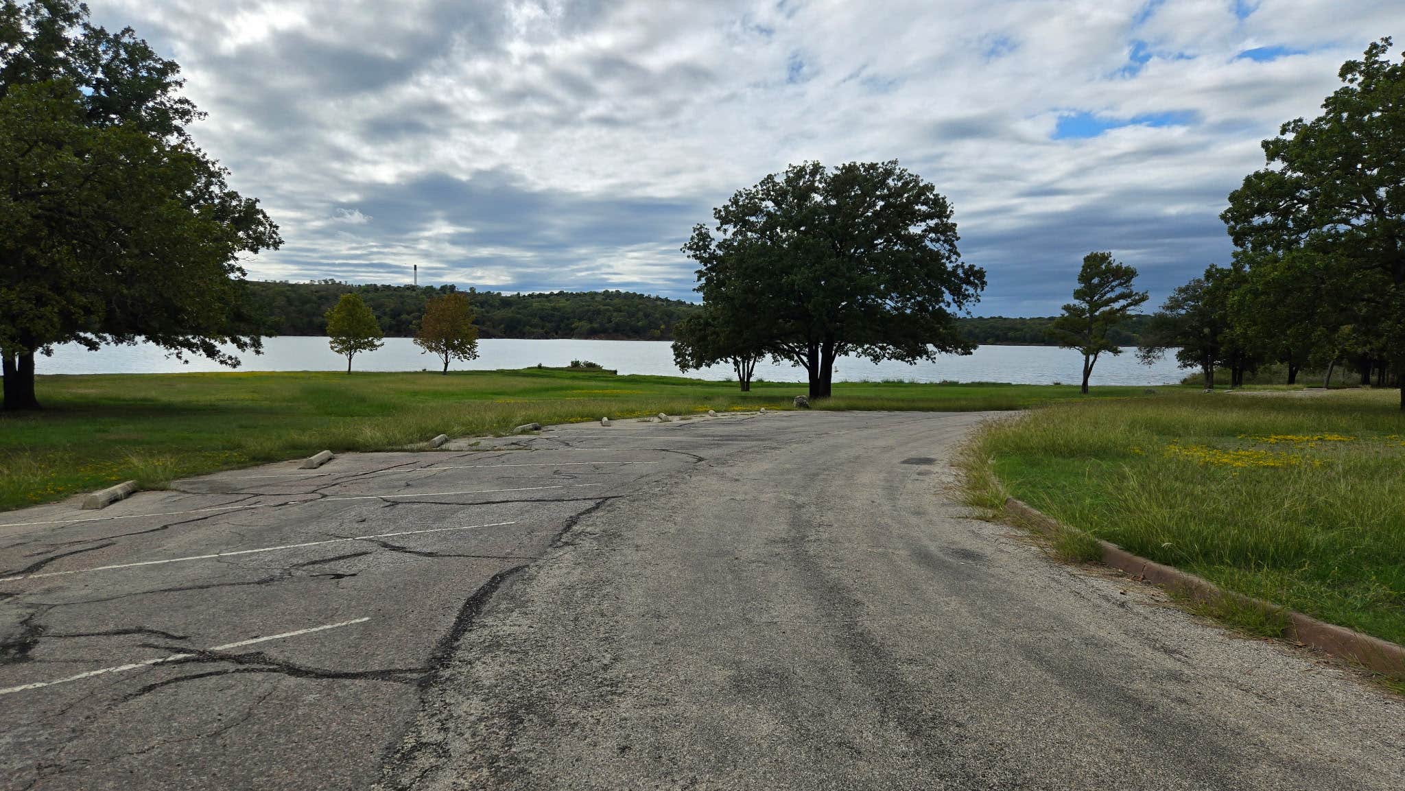Camper-submitted photo at Buckhorn Campground Loop D — Chickasaw National Recreation Area near Davis, OK