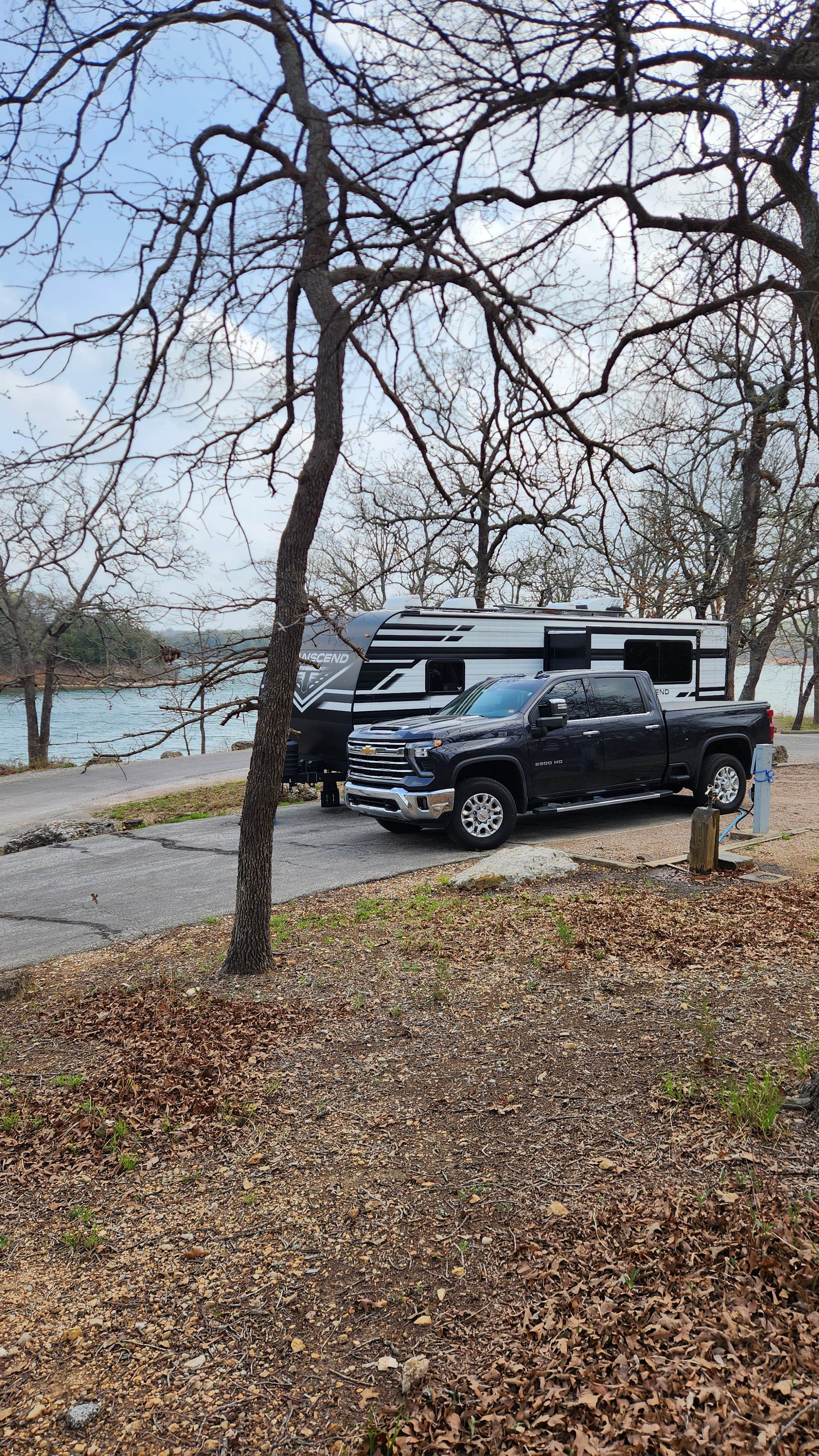 Camper-submitted photo at Buckhorn Campground Loop D — Chickasaw National Recreation Area near Sulphur, OK