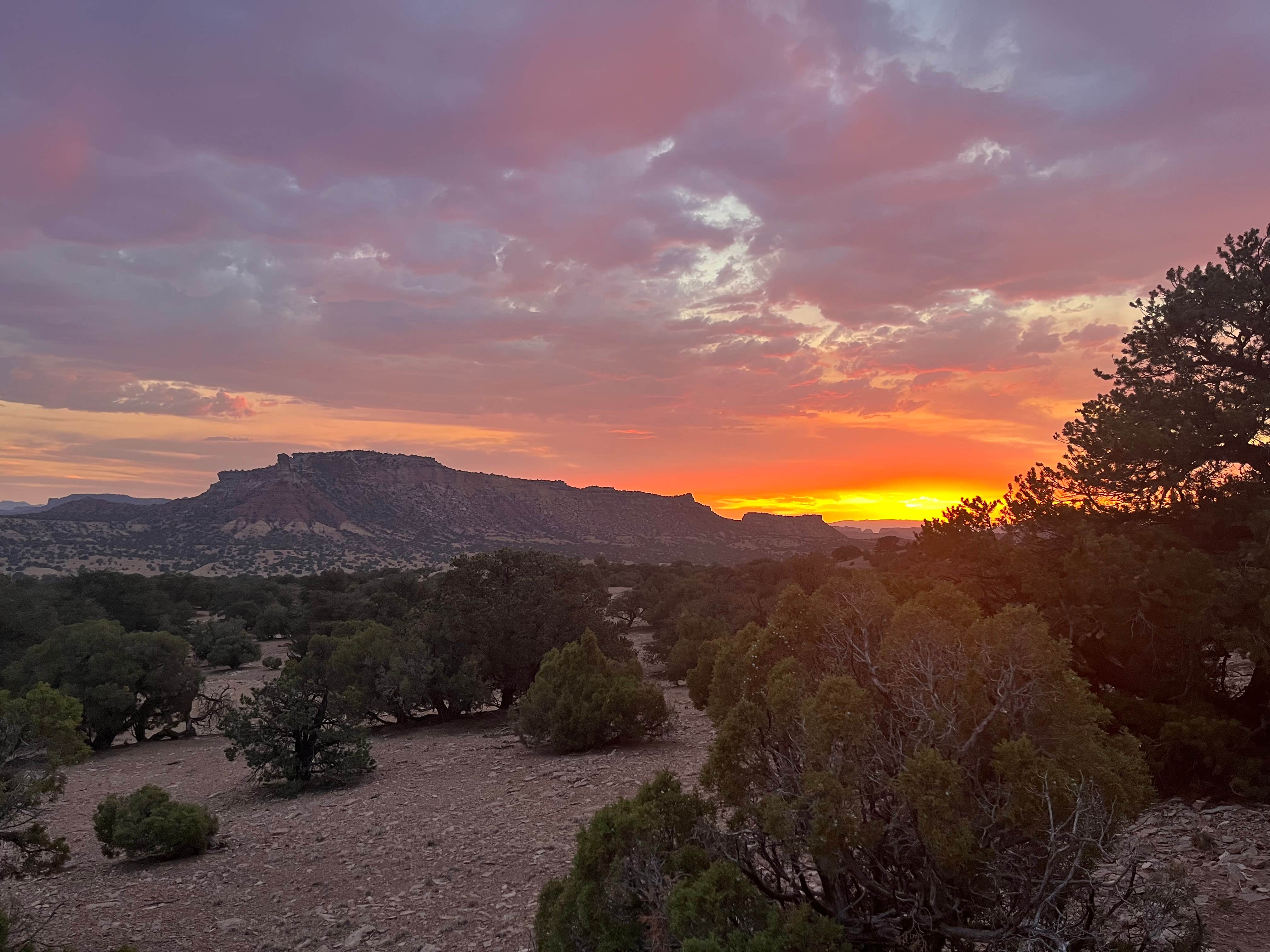Camper-submitted photo at Buckhorn Draw Wickiup Site Dispersed Camp near Ferron, UT