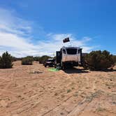 Review photo of Buckhorn Draw Wickiup Site Dispersed Camp by Larry M., April 21, 2024