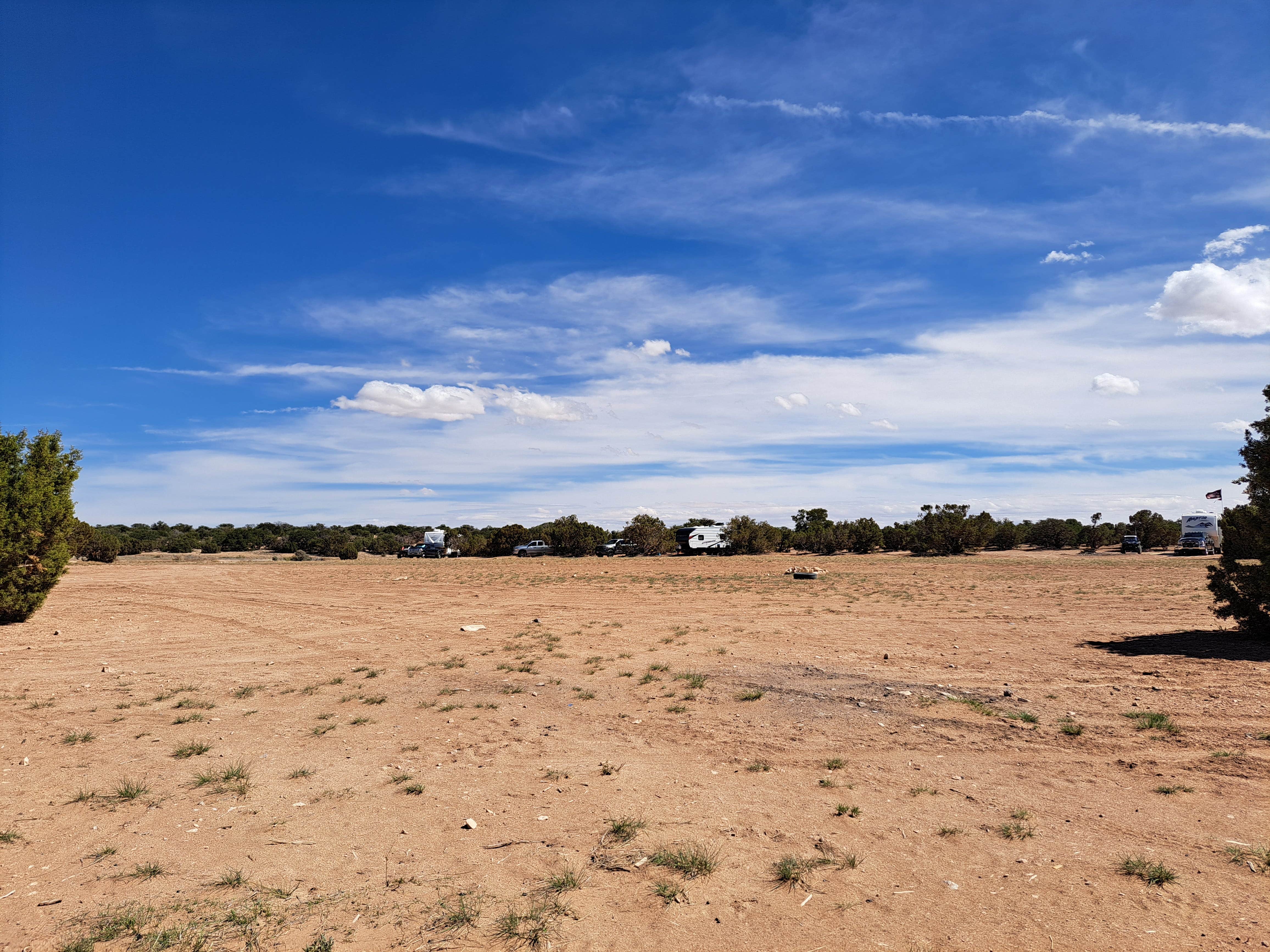 Camper-submitted photo at Buckhorn Draw Wickiup Site Dispersed Camp near Ferron, UT