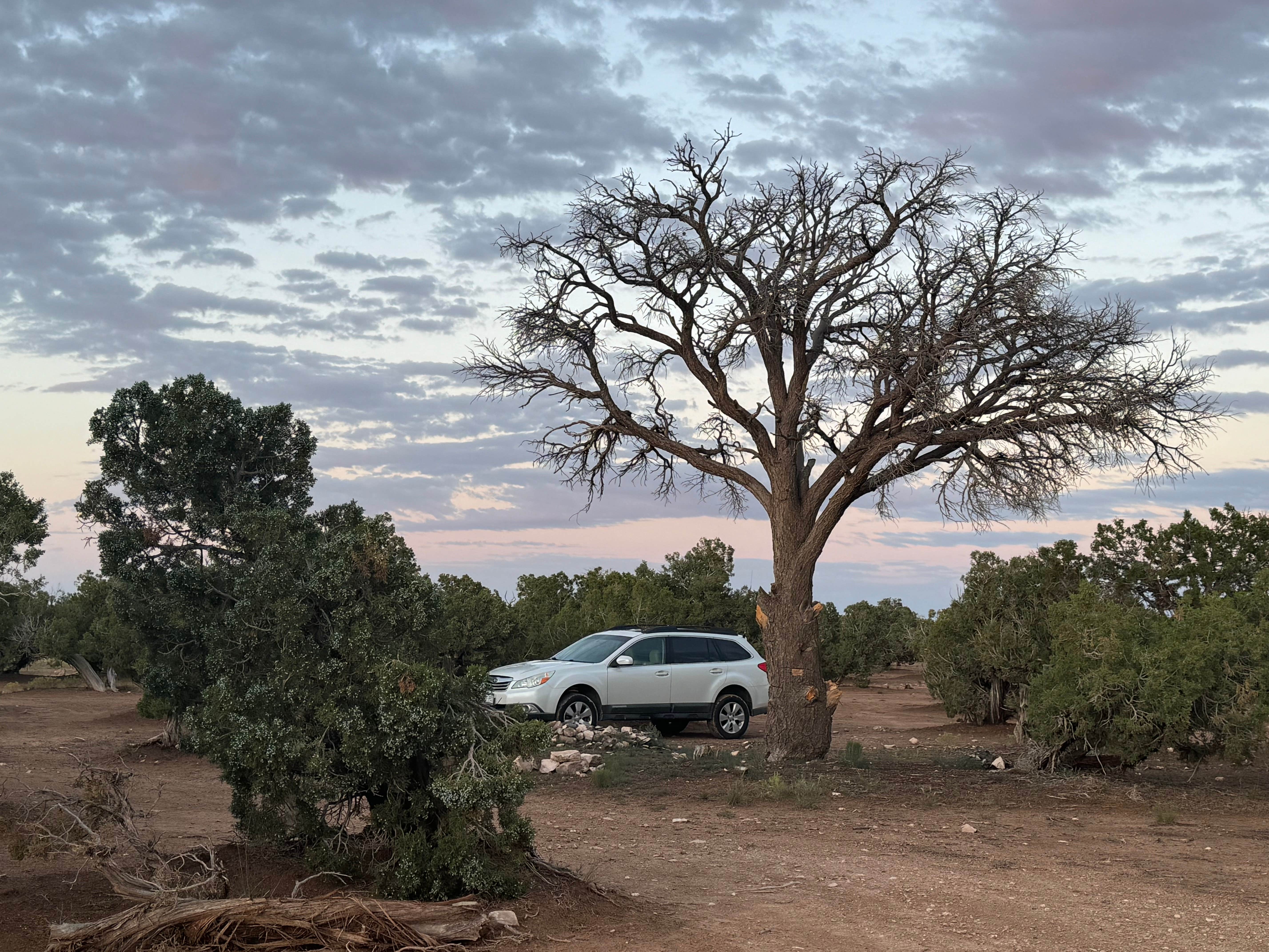 Camper-submitted photo at Buckhorn Draw Wickiup Site Dispersed Camp near Hanksville, UT