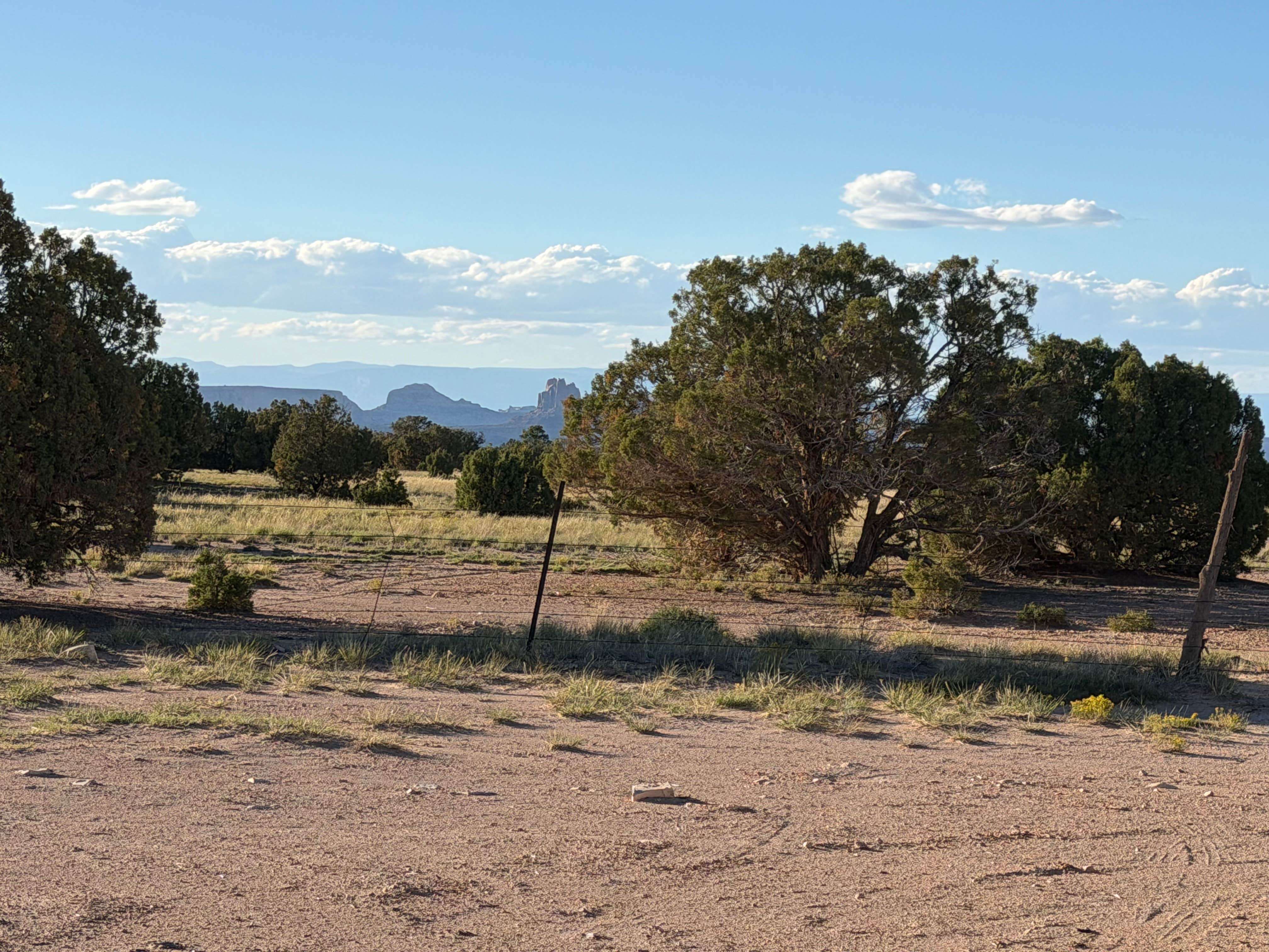 Camper-submitted photo at Buckhorn Draw Wickiup Site Dispersed Camp near Manti-La Sal National Forest