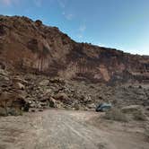 Review photo of Buckhorn Draw Designated Campsite #14 by Stacie W., November 15, 2025