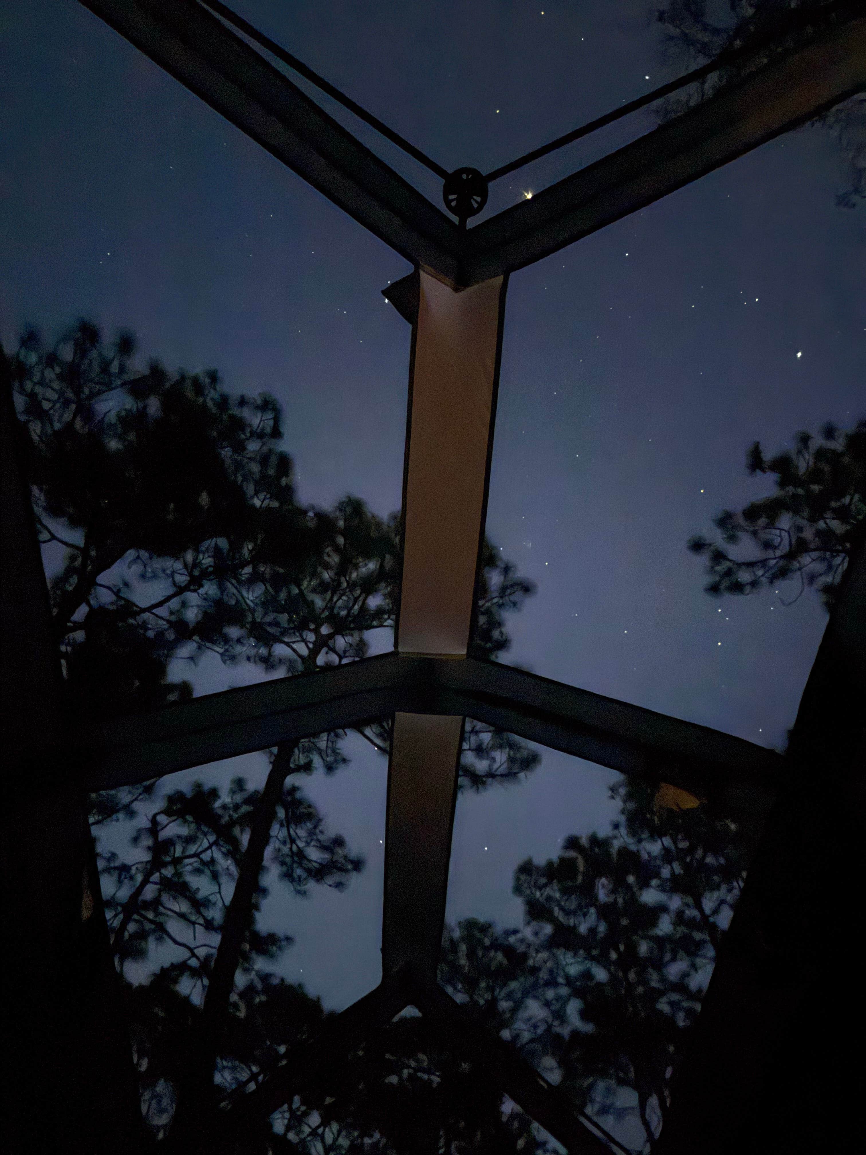 Camper-submitted photo at Buckhorn Hunt Camp near Woodville, FL