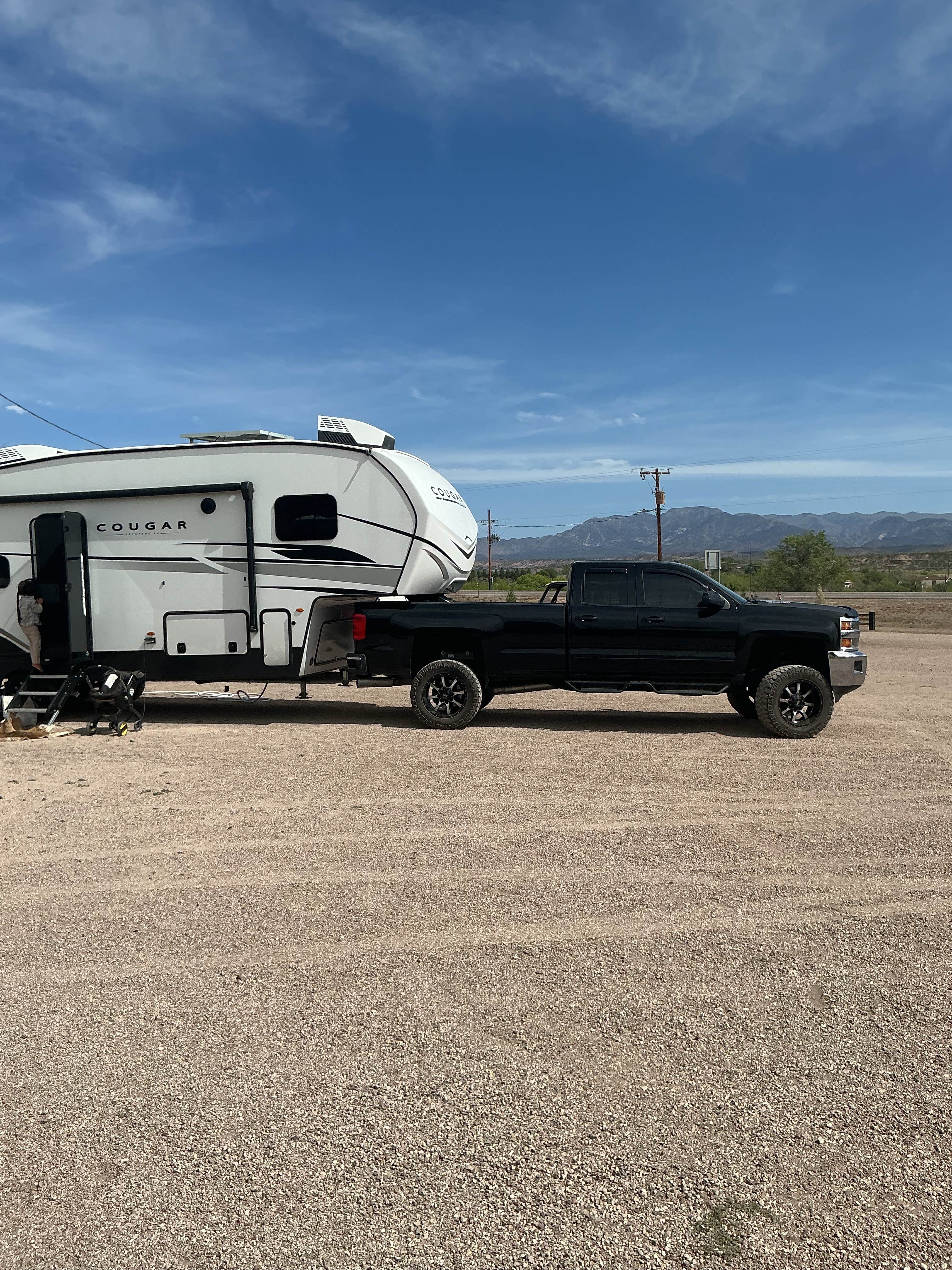 Camper-submitted photo at Buckhorn RV Park near Gila, NM