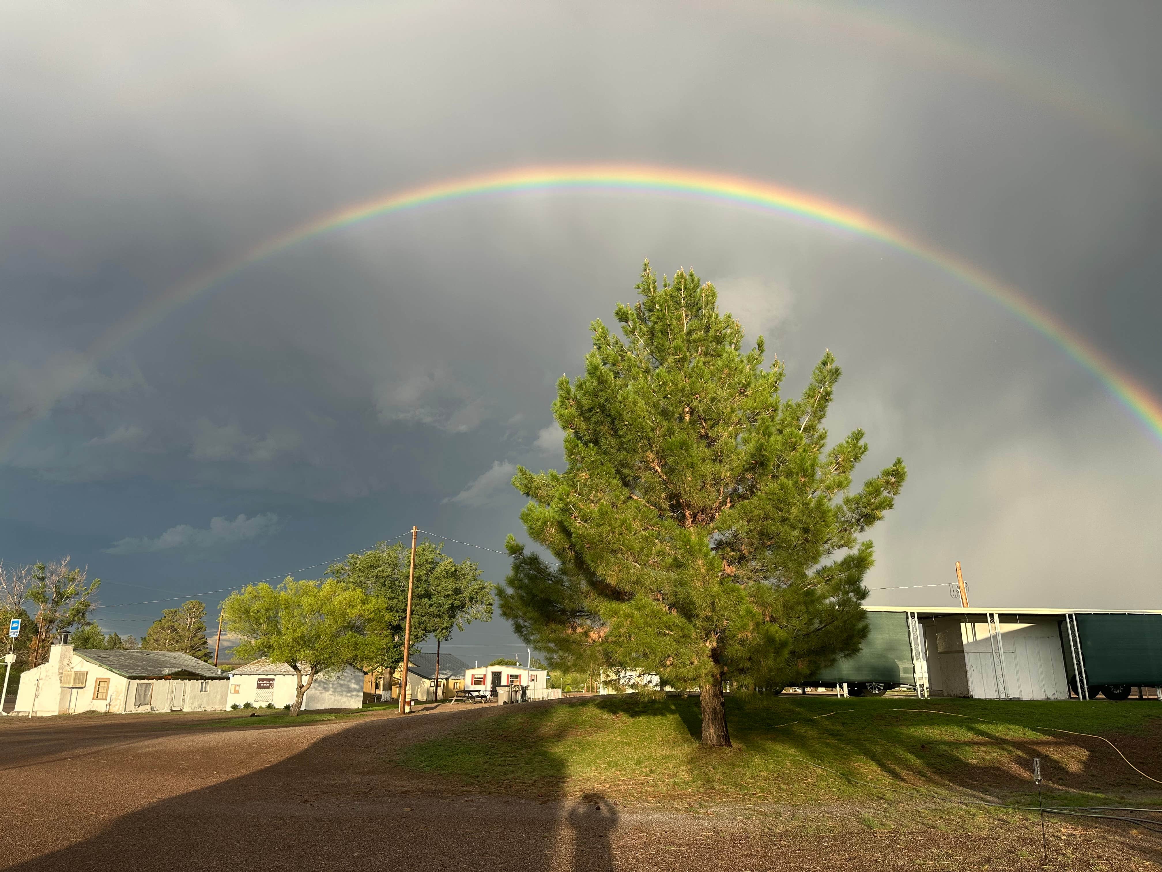 Camper-submitted photo at Buckhorn RV Park near Morenci, AZ