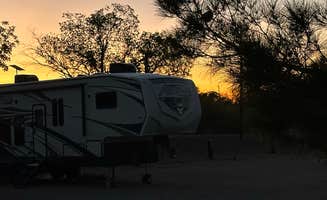 Cyndi E.'s photo of rv camping at Buckhorn RV Park near Arenas Valley, NM