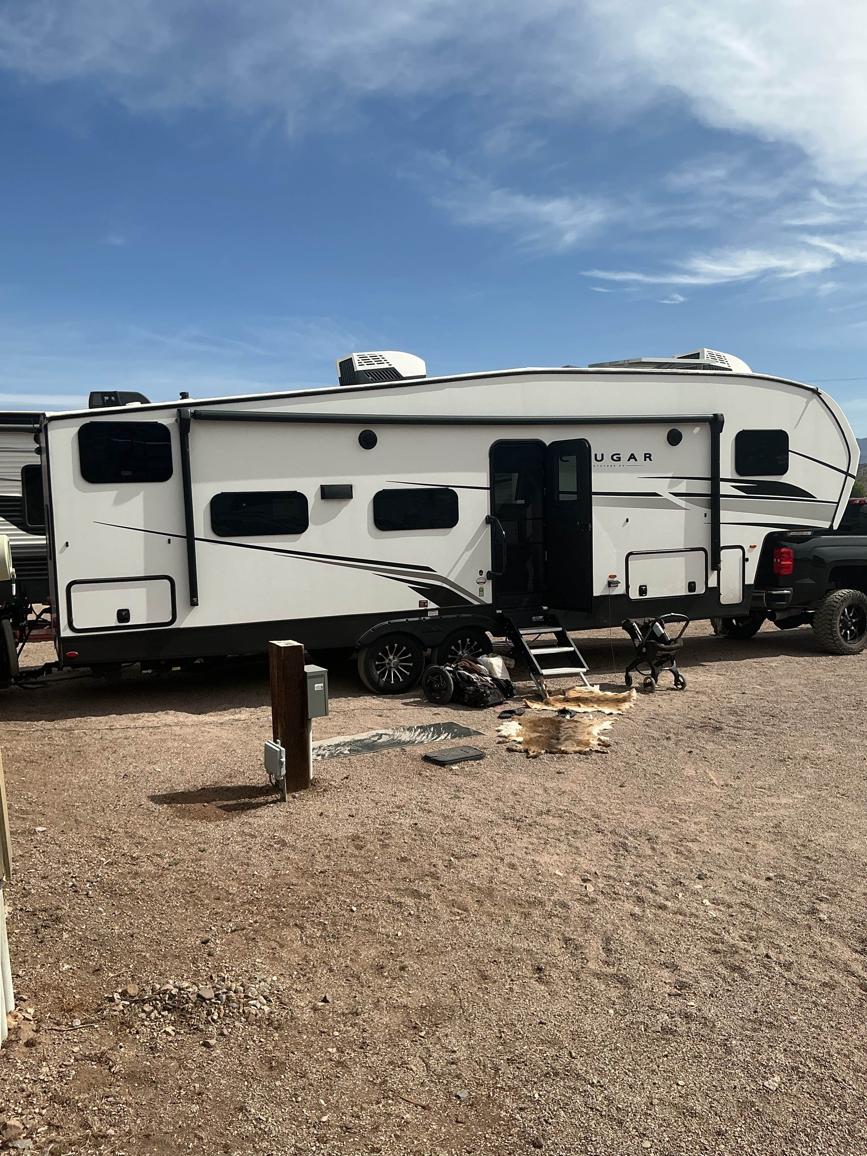 Camper-submitted photo at Buckhorn RV Park near Gila, NM
