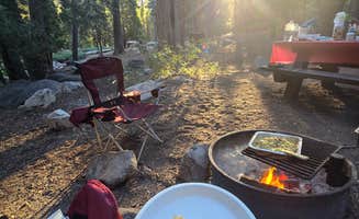 Jamie C.'s photo at Buckhorn Campground near Juniper Hills, CA