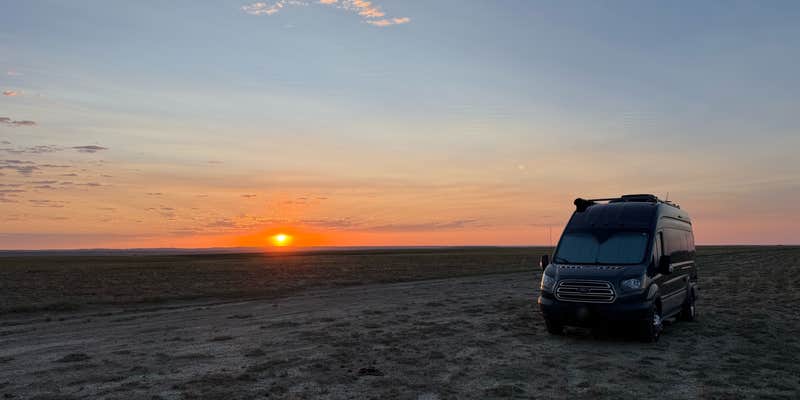 Camper submitted image from Bucknum Rd BLM Dispersed Camping