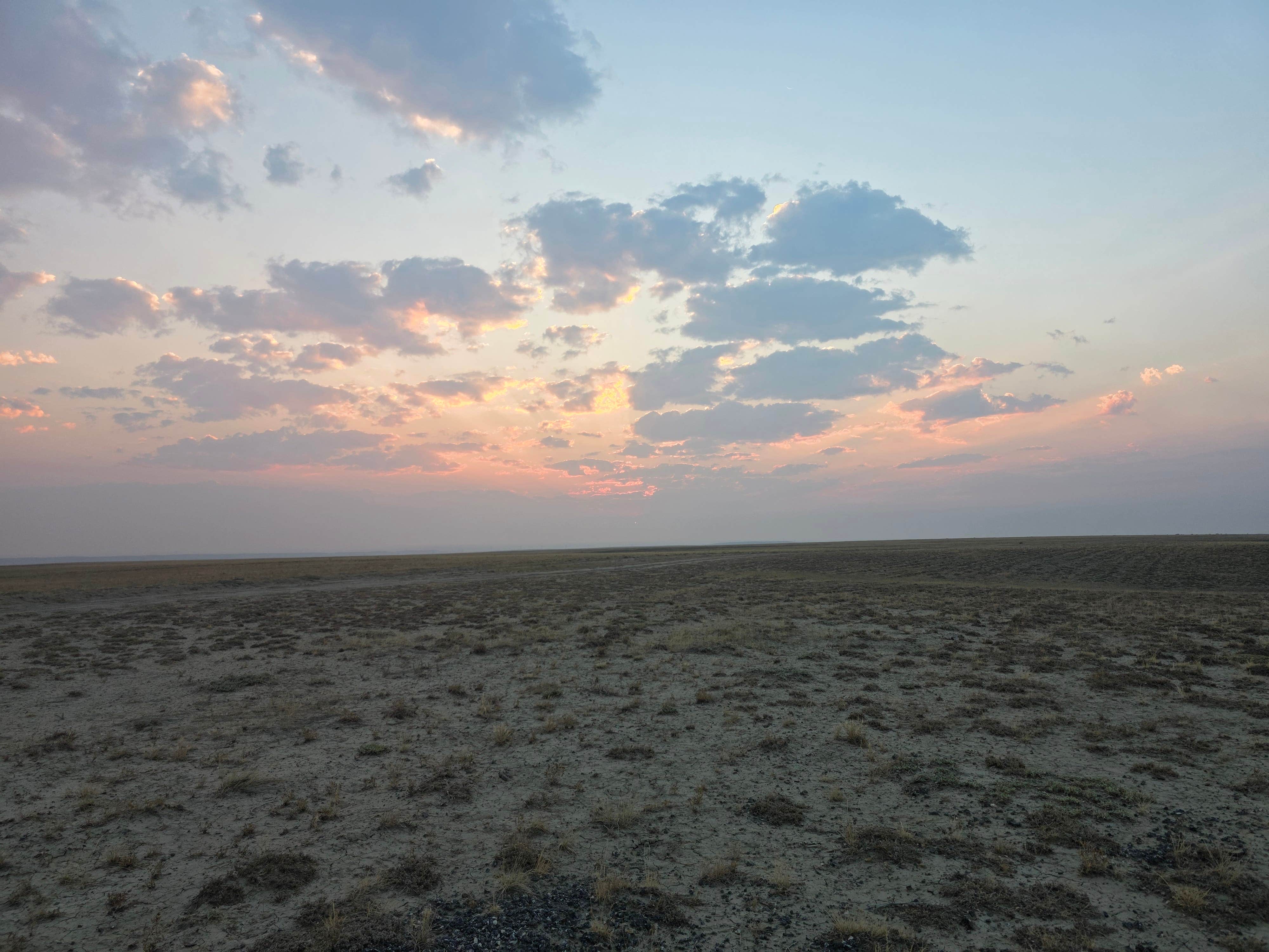 Camper-submitted photo at Bucknum Rd BLM Dispersed Camping near Mills, WY
