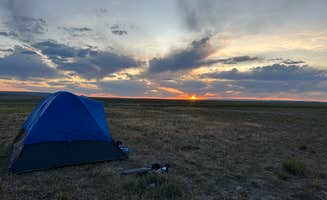 Ben G.'s photo at Bucknum Rd BLM Dispersed Camping near Evansville, WY