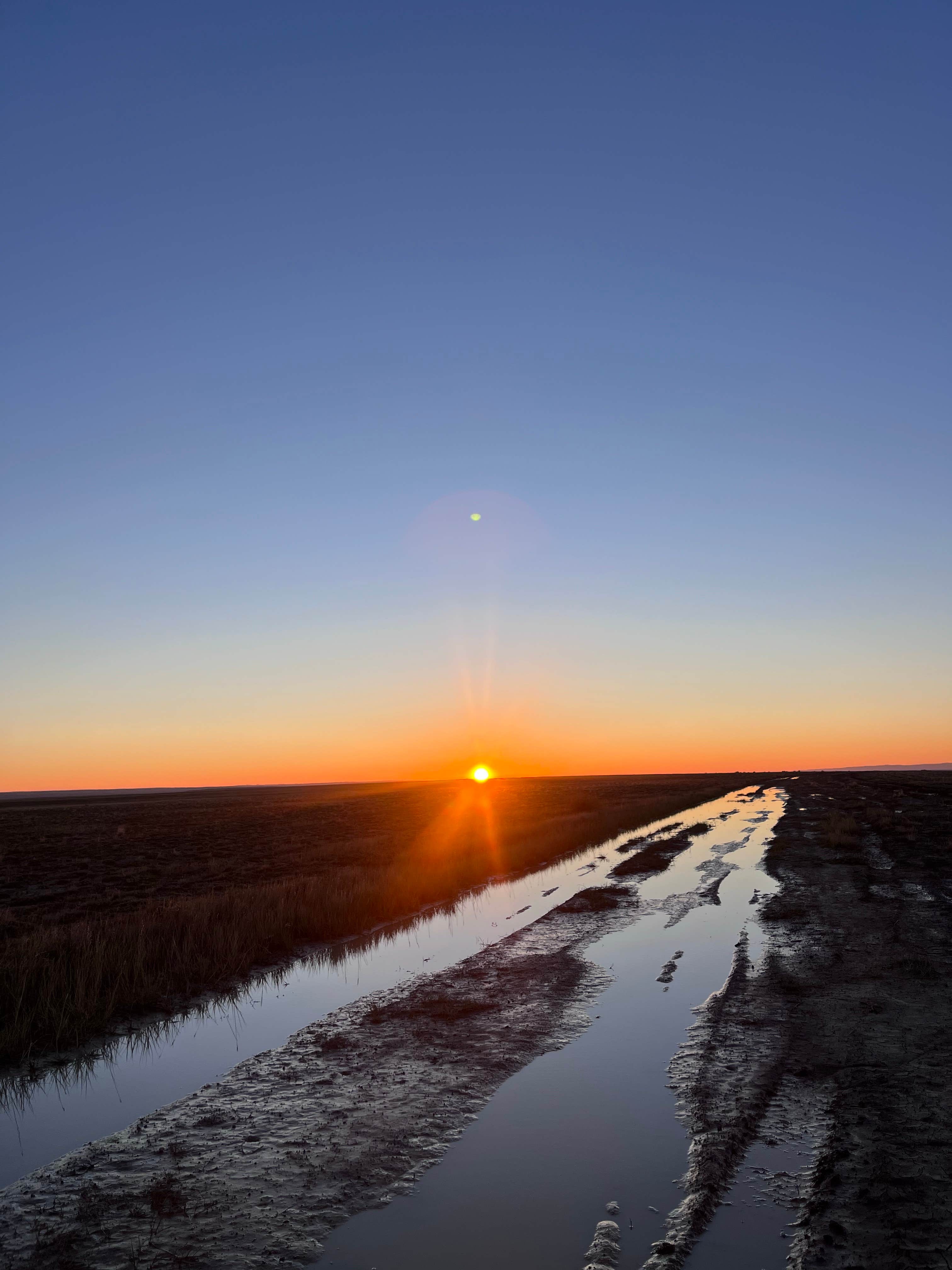 Camper-submitted photo at Bucknum Rd BLM Dispersed Camping near Evansville, WY