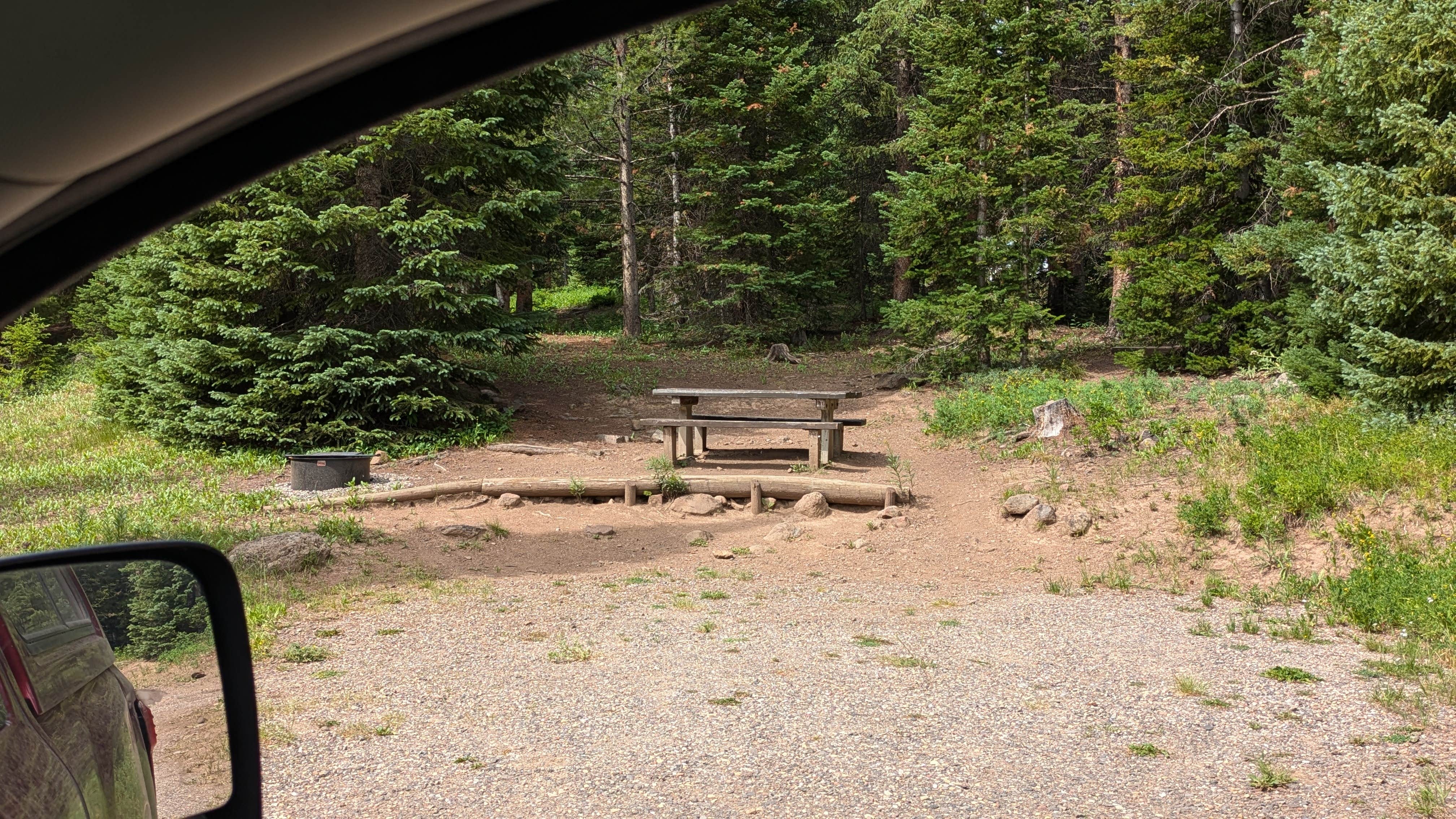 Camper submitted image from Bucks Campground - 4