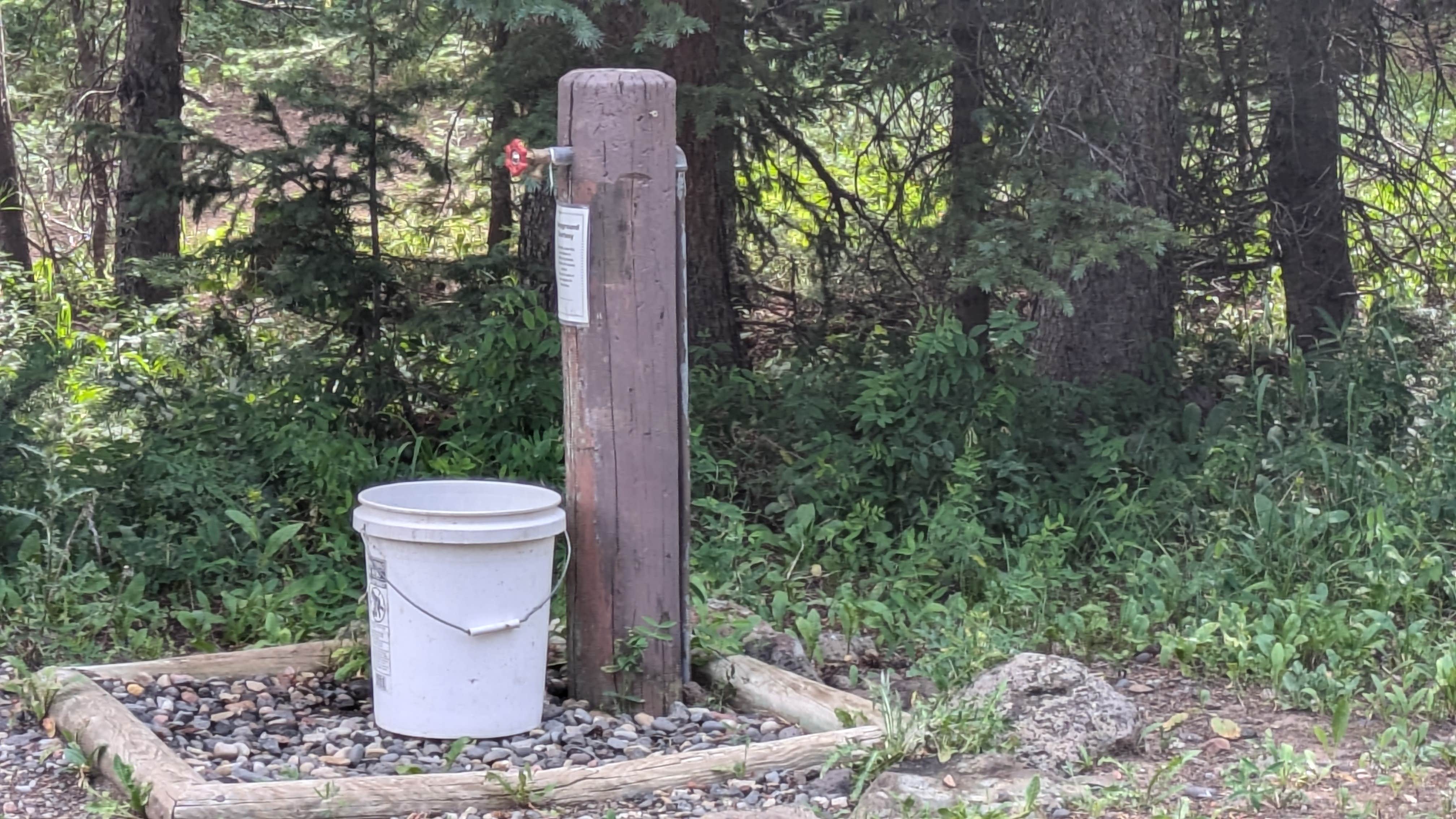 Camping near Himes Peak Campground: Bucks Campground, Yampa, Colorado