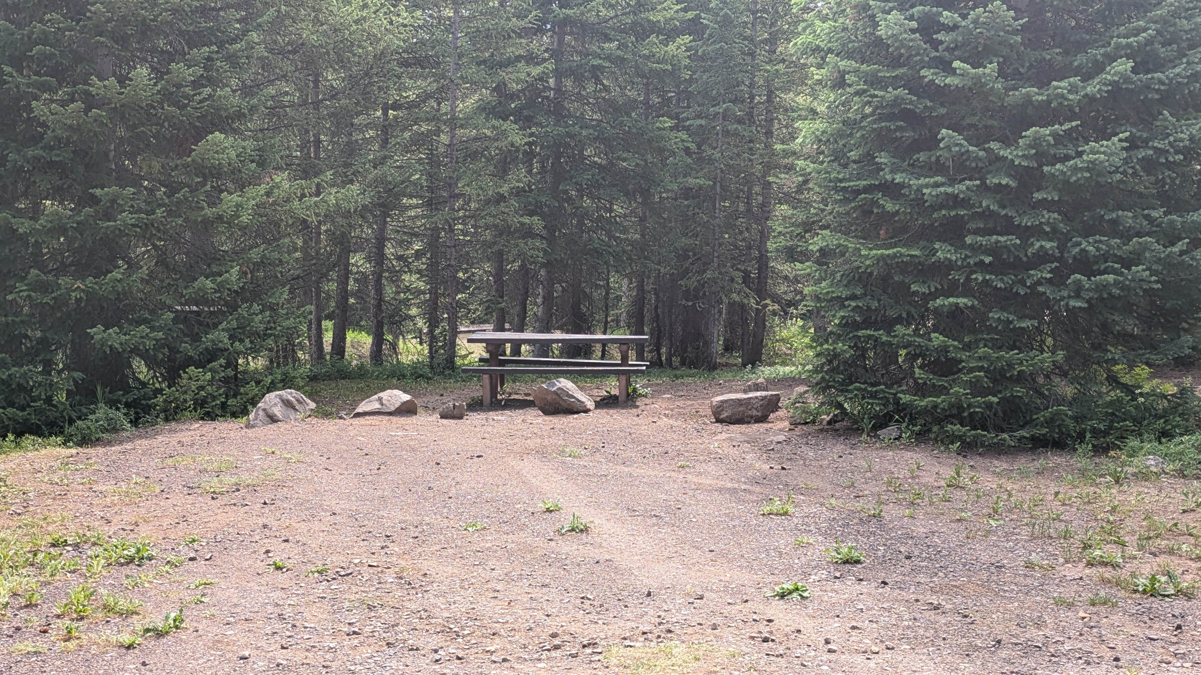 Camper-submitted photo at Bucks Campground near Oak Creek, CO