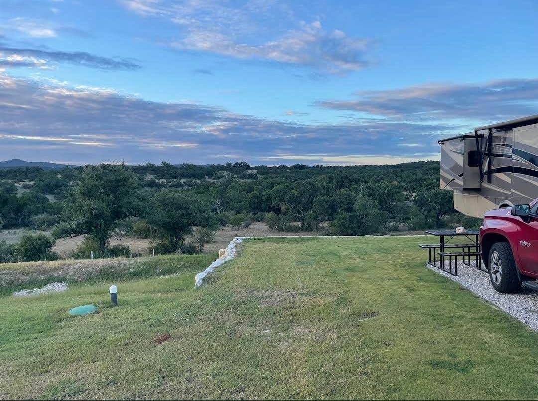 Camper-submitted photo at Buddy's Backyard RV Resort near Lago Vista, TX