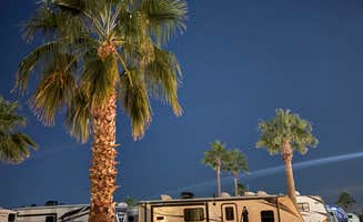 Samuel B.'s photo of rv camping at Budget RV Park near Tonto National Forest