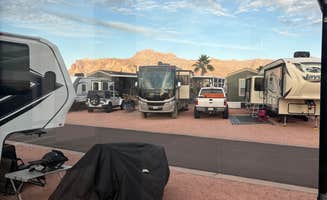 Samuel B.'s photo at Budget RV Park near Mesa, AZ
