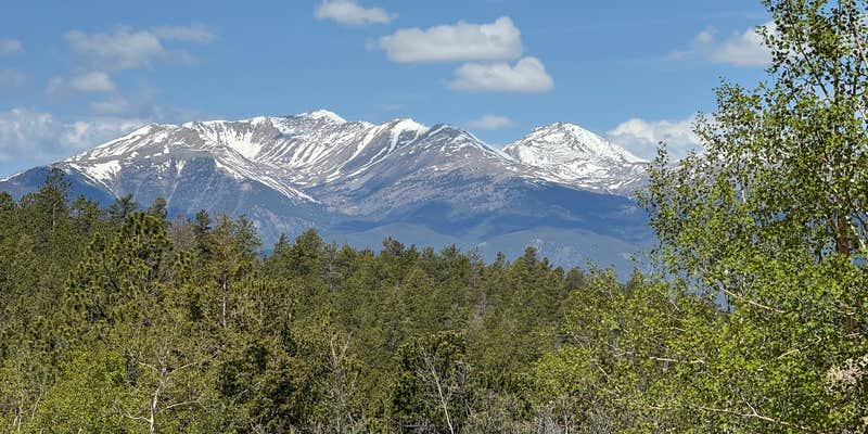 Camper submitted image from Buena Vista Dispersed