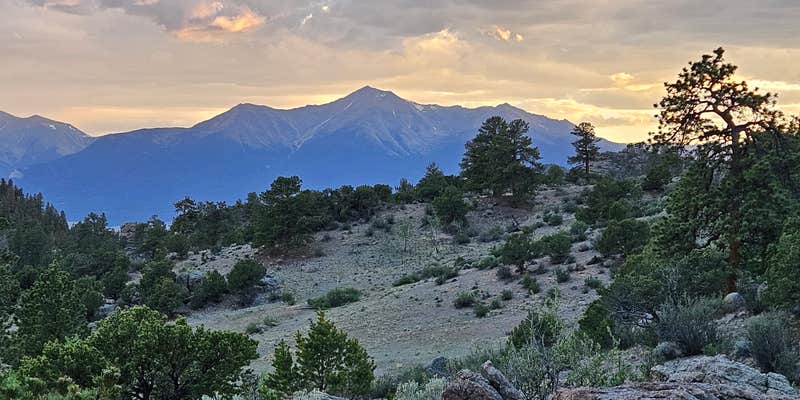 Camper submitted image from Buena Vista Overlook