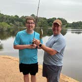 Review photo of Buescher State Park Campground by Jim P., May 13, 2024