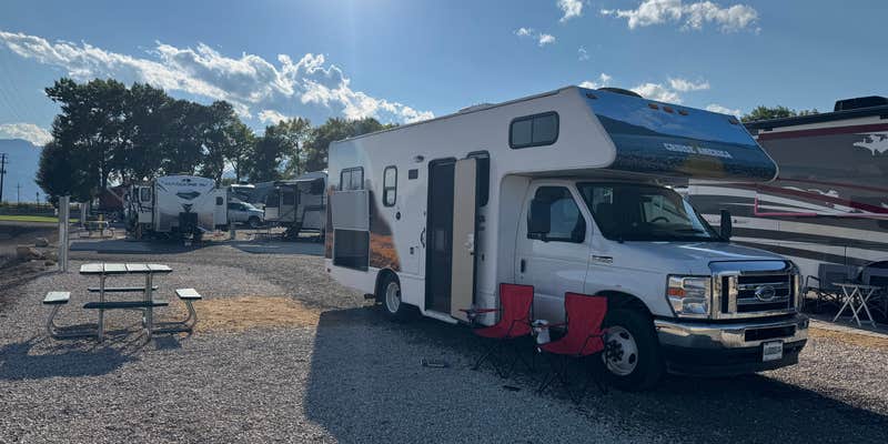 Camper submitted image from Buffalo Bluff RV Park