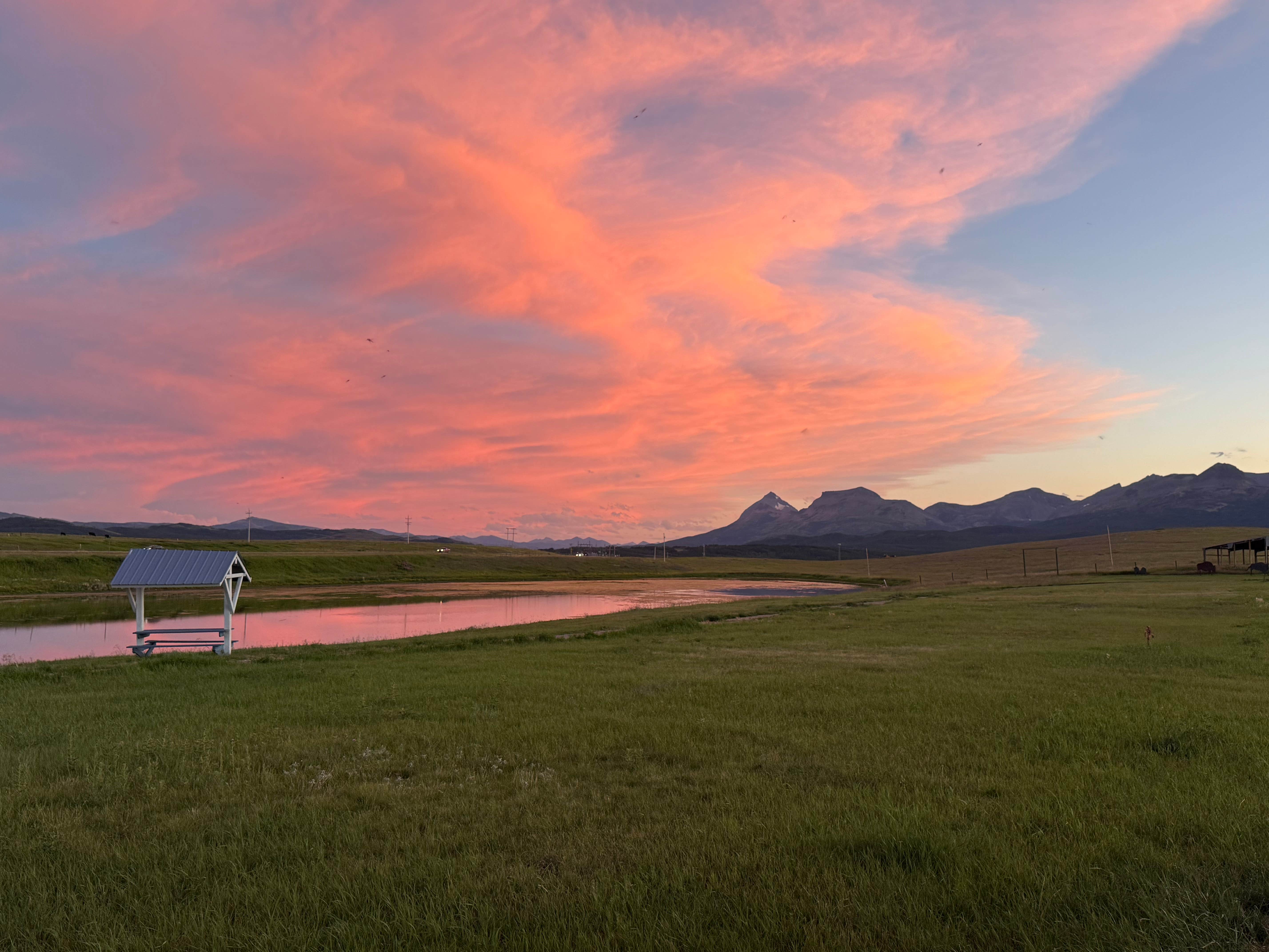 Camper submitted image from Buffalo Calf Campground - 1
