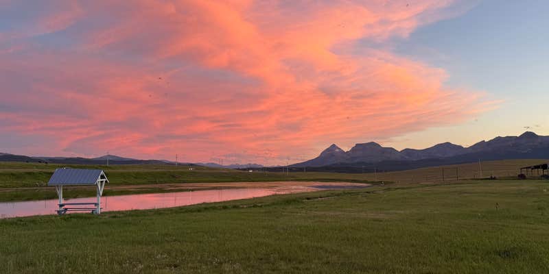 Camper submitted image from Buffalo Calf Campground