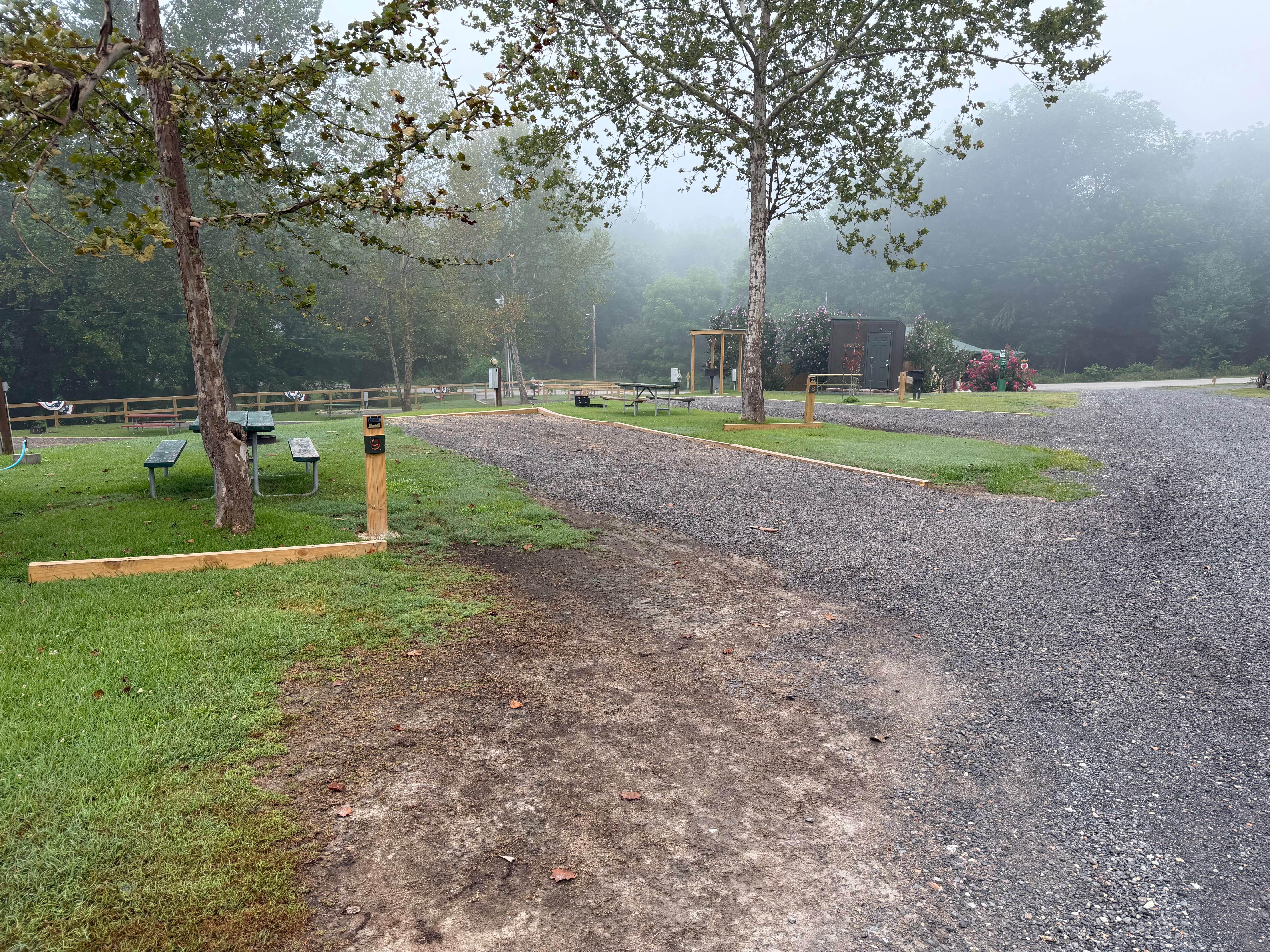 Camper-submitted photo at Buffalo Camping & Canoeing near Fairfield Bay, AR