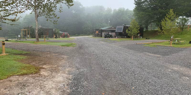 Camper submitted image from Buffalo Camping & Canoeing