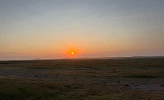 Jack N.'s photo of a dispersed camping area at Buffalo Gap national grassland boondocking near Badlands National Park