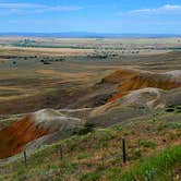 Review photo of Buffalo Gap national grassland boondocking by Lisa B., July 2, 2025