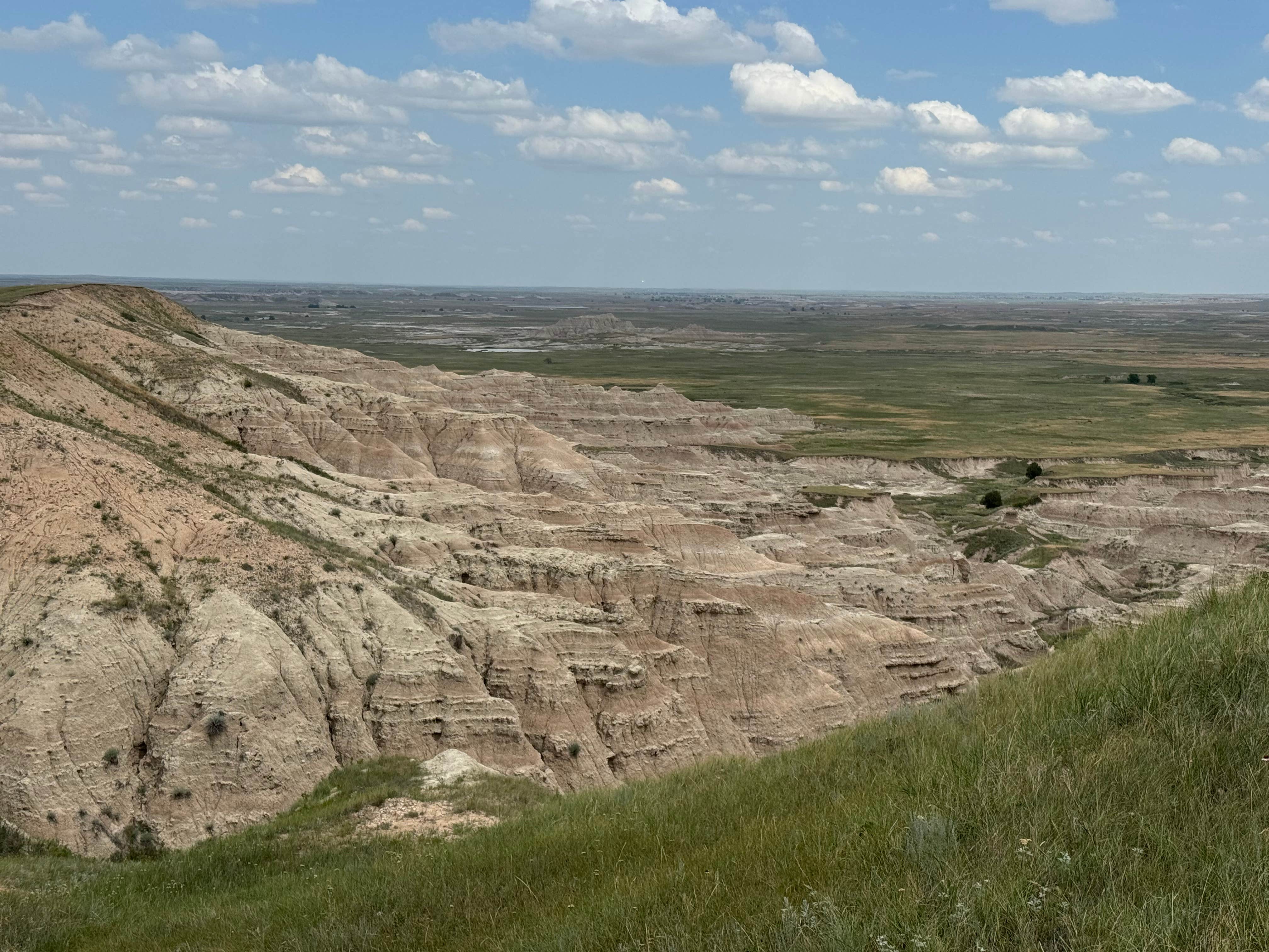 Camper-submitted photo at Buffalo Gap National Grasslands near Philip, SD