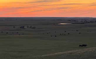 Paul L.'s photo of a dispersed camping area at Buffalo Gap National Grasslands near Badlands National Park