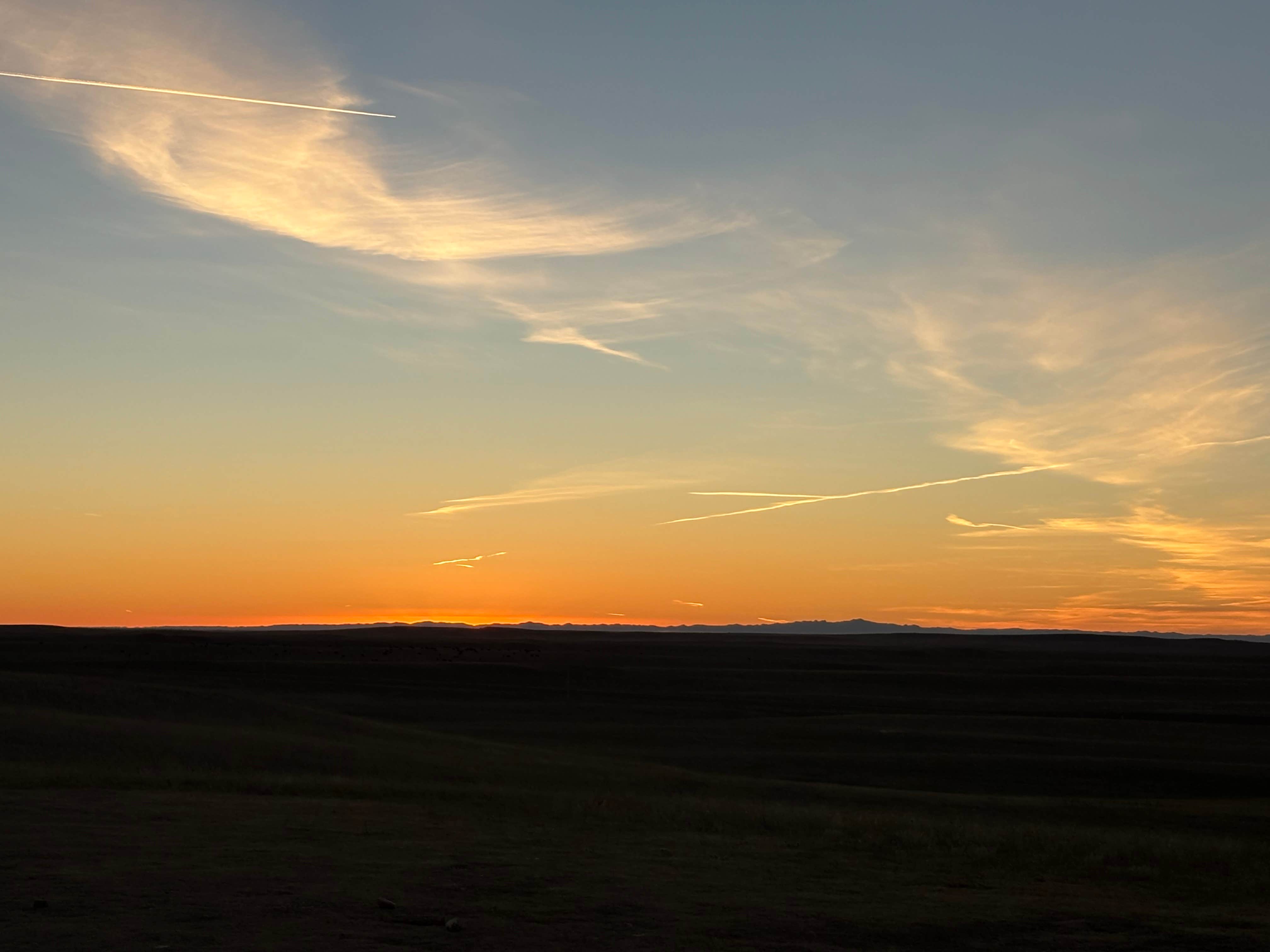 Camper-submitted photo at Buffalo Gap National Grasslands near Philip, SD