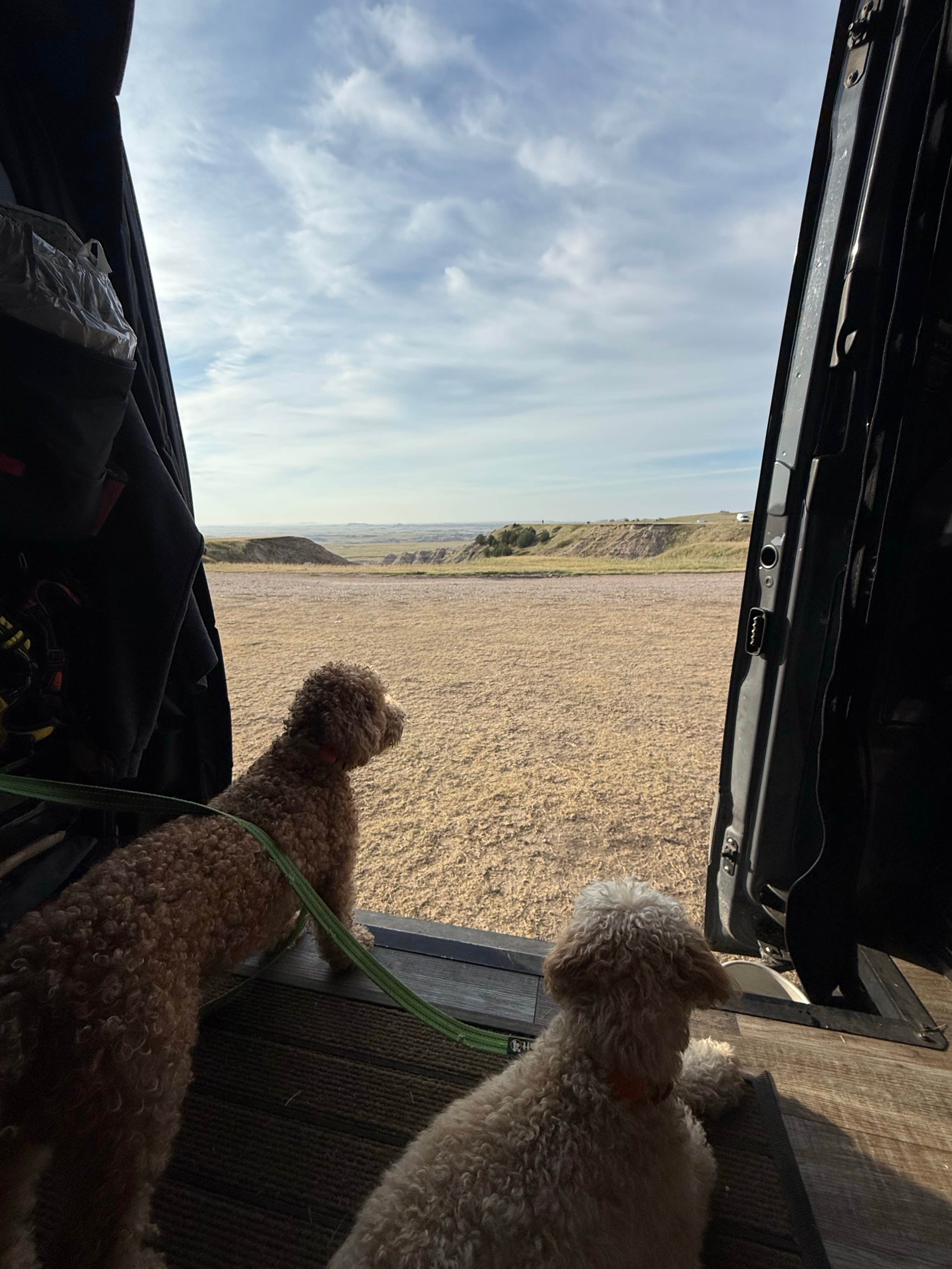Camper-submitted photo at Buffalo Gap National Grasslands near Philip, SD