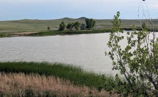 David M.'s photo of a dispersed camping area at Buffalo Gap National Grasslands near Nebraska National Forests and Grasslands